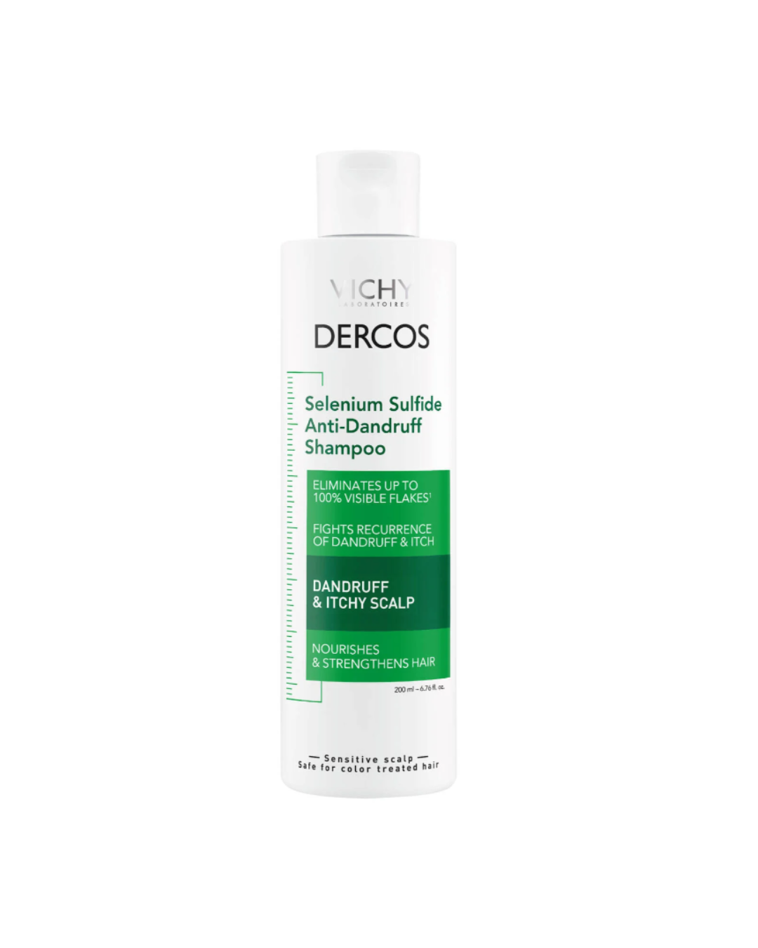 Shampoo Dercos Vichy
