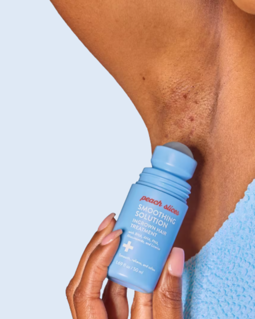 Suero Corporal en Roll On