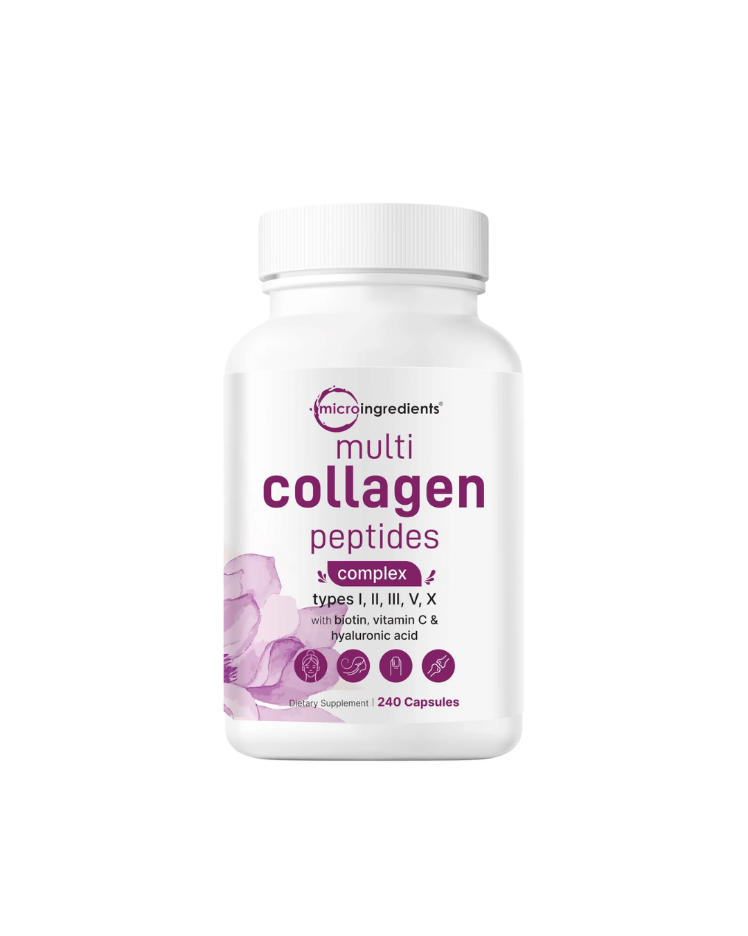 Micro Ingredients Multi Collagen Complex