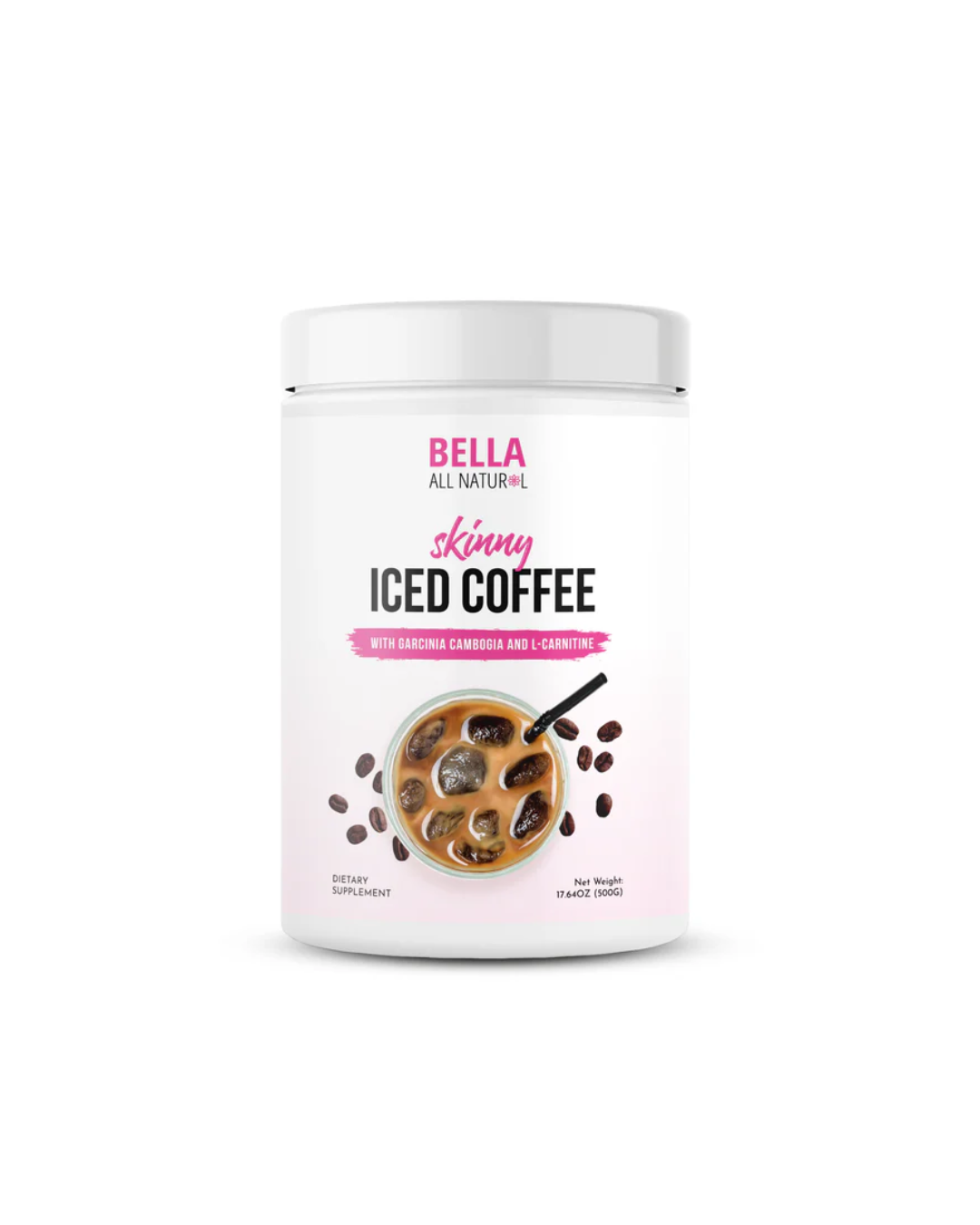Bella Skinny Iced Coffee – Café para Apoyo en Control de Peso