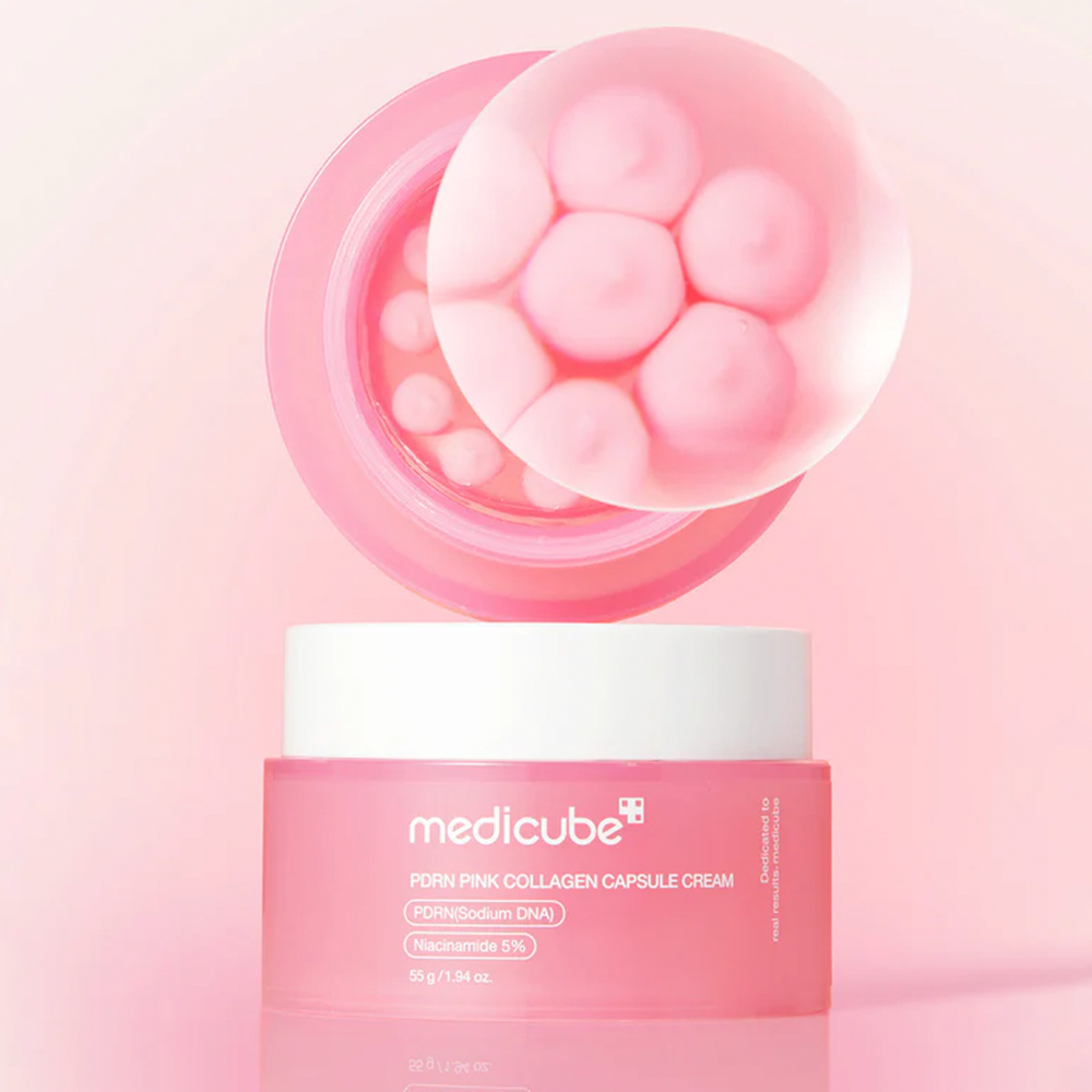 Medicube PDRN Pink Cream – Crema Reparadora con Péptidos (Por encargo)