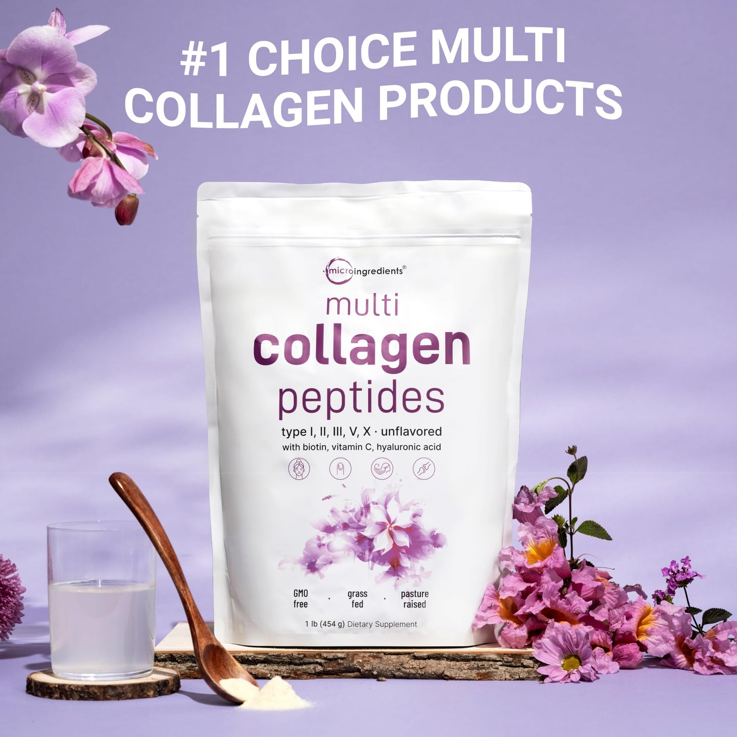 Colágeno Micro Ingredients