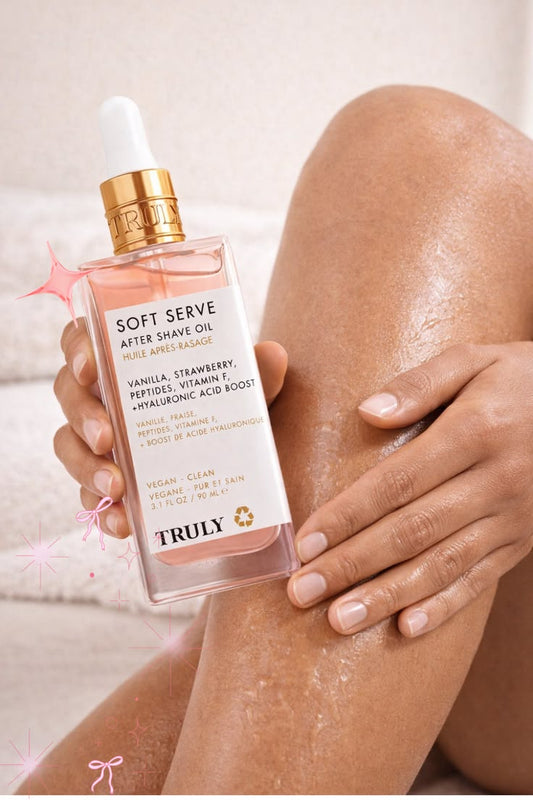 Truly Soft Serve Oil