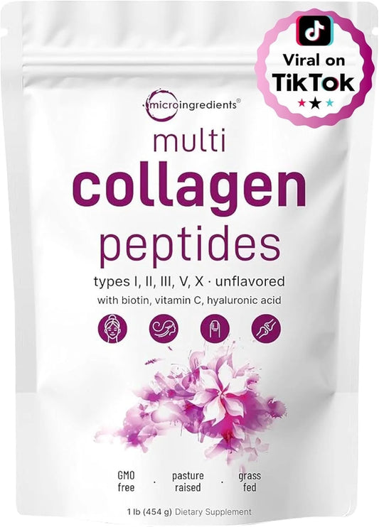 Colágeno Micro Ingredients