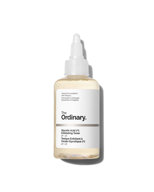 The Ordinary Ácido Glicólico