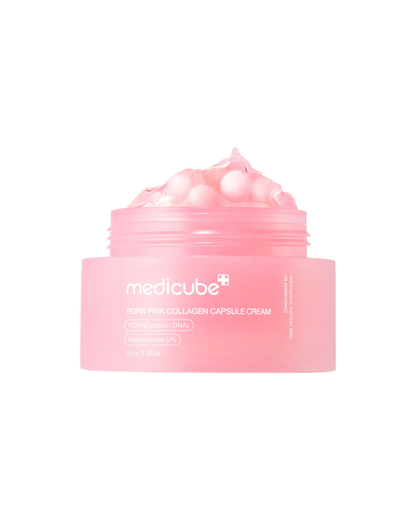 Medicube PDRN Pink Cream – Crema Reparadora con Péptidos (Por encargo)