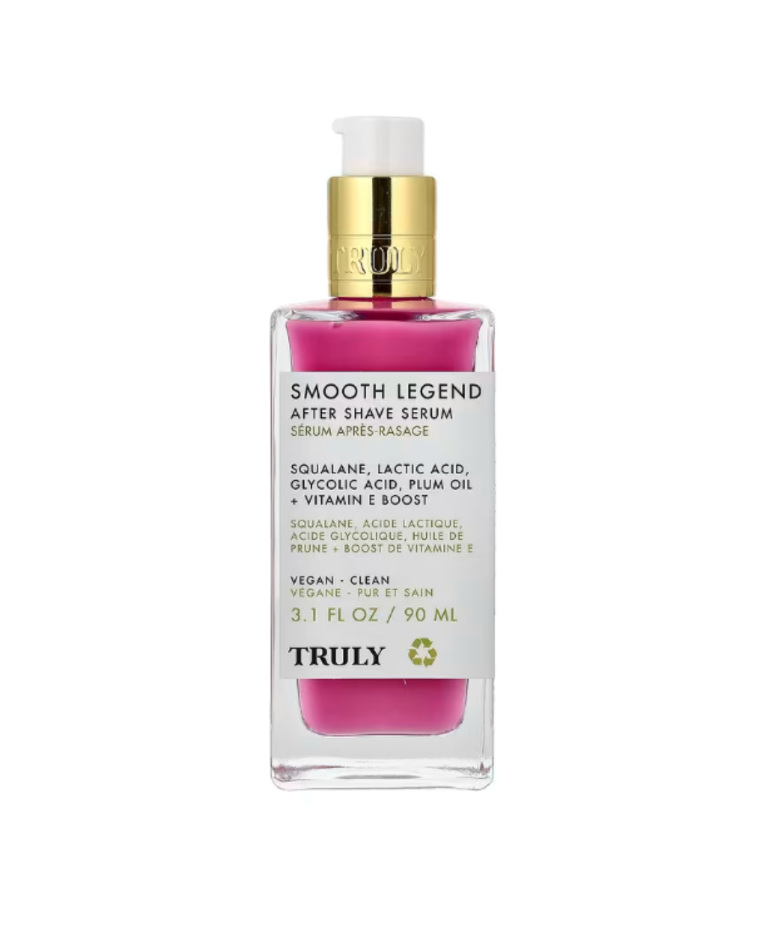 Truly Smooth Legend Serum