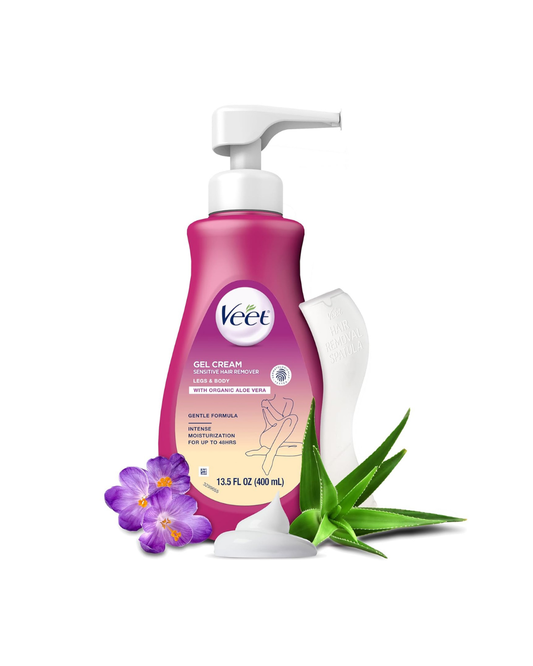 Veet Crema Depilatoria – Piel Suave Sin Vello