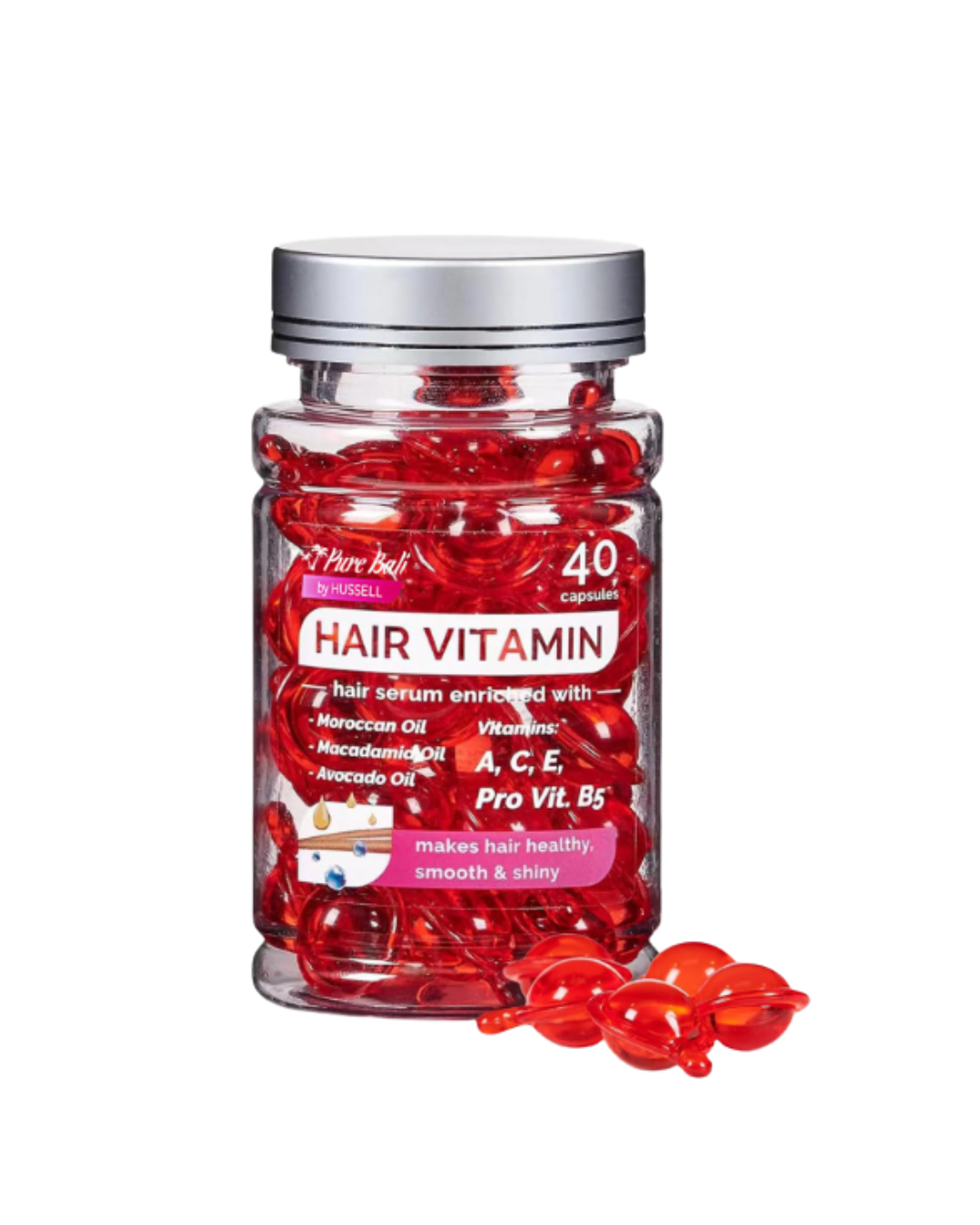 Vitamin Bali Secret