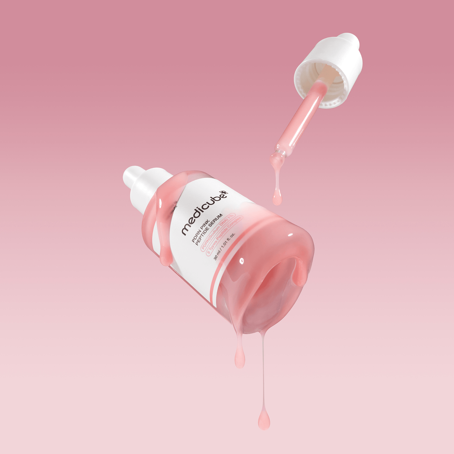 Medicube – PDRN Pink Peptide Serum