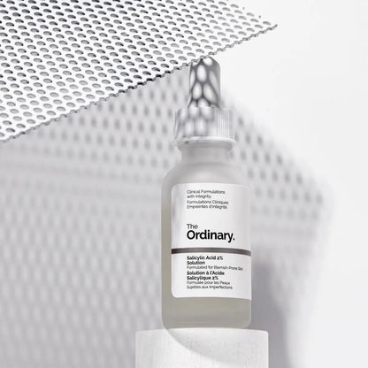The Ordinary Ácido Salicílico 2% – Suero Anti Acné (Por encargo)
